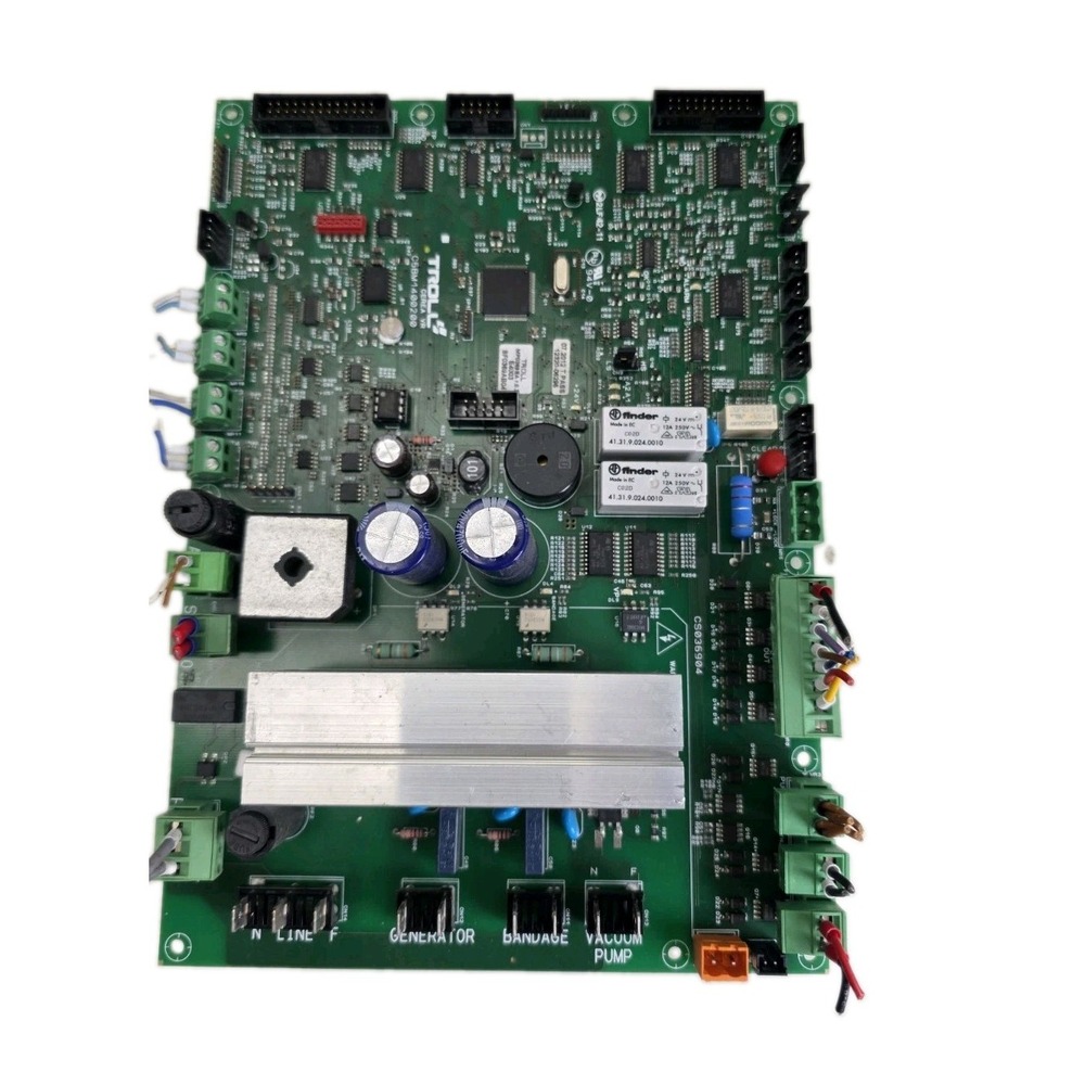 Scican Bravo Troll Main Board C5BM1400200